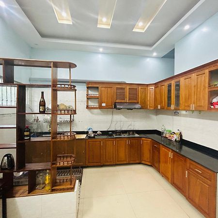 Majestic Hostel - Tour & Motorbike Rental Ha Giang Exteriör bild