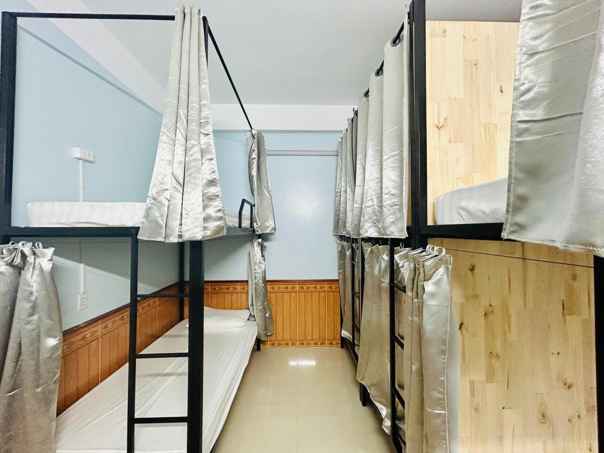 Majestic Hostel - Tour & Motorbike Rental Ha Giang Exteriör bild